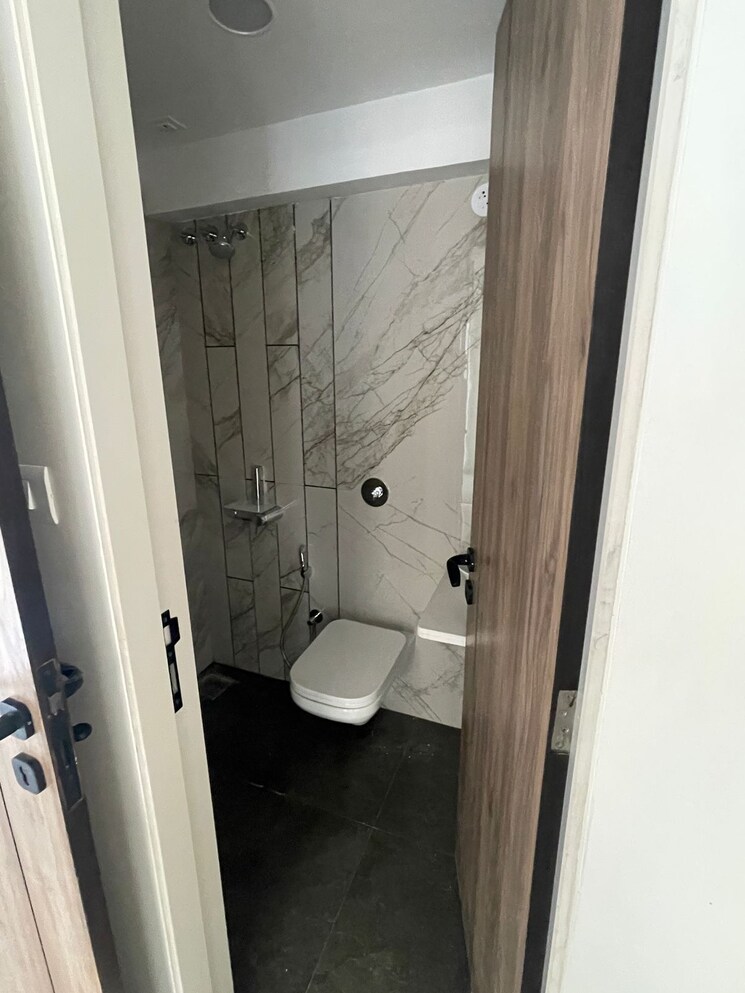 Bathroom, gurukrupa-aagam 2 Bedroom 535 Sq.Ft. Apartment In Ghatkopar East Mumbai 8507732