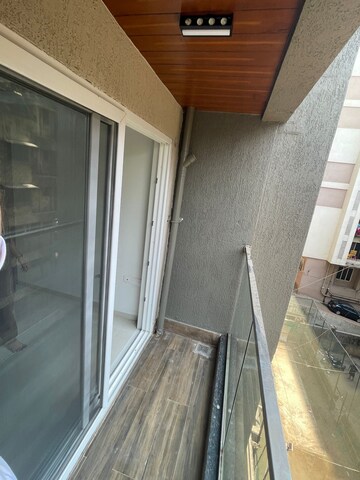 Balcony in 2 BHK Apartment at Gurukrupa Aagam, Ghatkopar East – for Rent