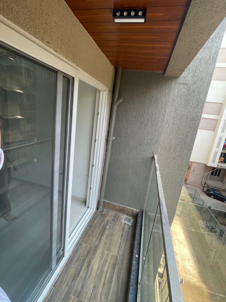 Balcony, gurukrupa-aagam 2 Bedroom 535 Sq.Ft. Apartment In Ghatkopar East Mumbai 8507732