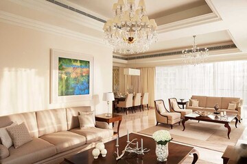 3 BHK Apartment For Rent in Indiabulls Sky Forest, Lower Parel