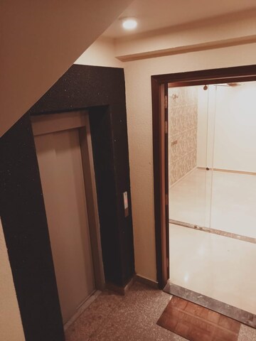 Living Room in 4 BHK Builder Floor at Ansal Sushant Floors, Sushant Lok ii – for Rent