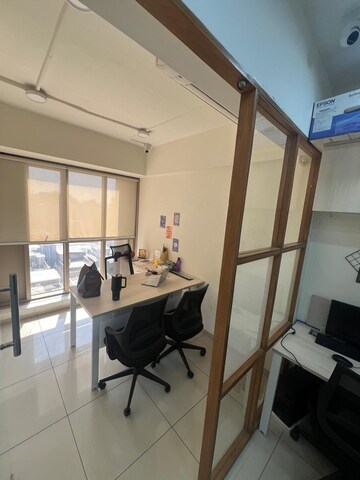 Team Area in  Office Space at Shilp Epitome, Bodakdev – for Rent