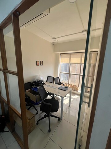 Team Area in  Office Space at Shilp Epitome, Bodakdev – for Rent