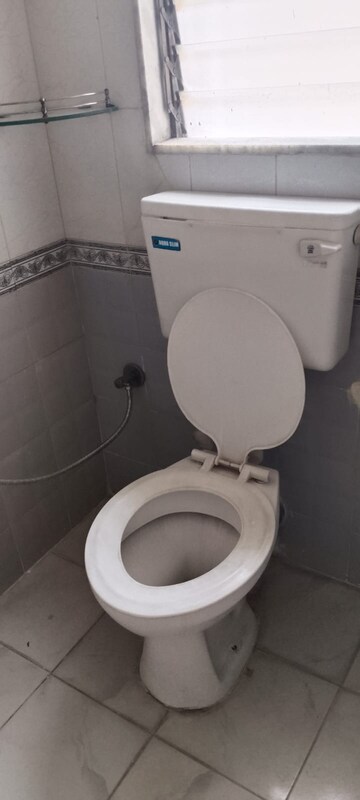 Attached Bathroom in 3 BHK Apartment at Acme Complex 2A, Goregaon West – for Rent