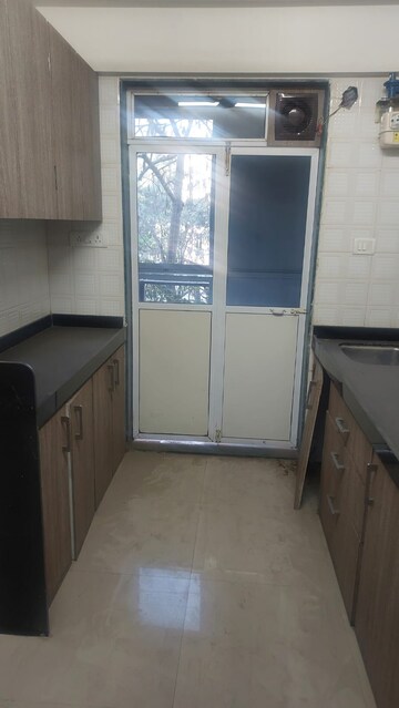 Kitchen in 2 BHK Apartment at Vijaya Rosella, Ghatkopar East – for Rent
