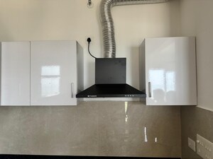 Furnished Amenities in 2 BHK Apartment at Rishita Manhattan, Gomti Nagar – for Sale