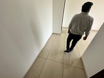 Building Lobby in 2 BHK Apartment at Rishita Manhattan, Gomti Nagar – for Sale