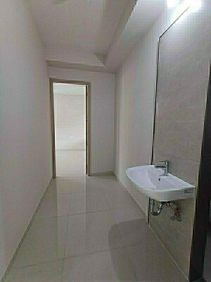 Bathroom in 2 BHK Apartment at Magarpatta Riverview City Hornbill Heights, Loni Kalbhor – for Sale