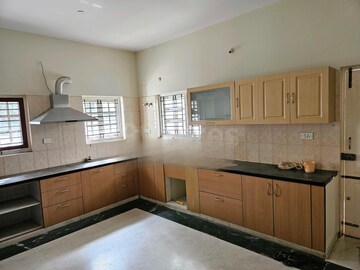 Kitchen in 3 BHK Independent House at Hsr Layout – for Rent