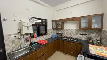 Kitchen in 4 BHK Villa at Siddha Aangan, Ajmer Road – for Rent