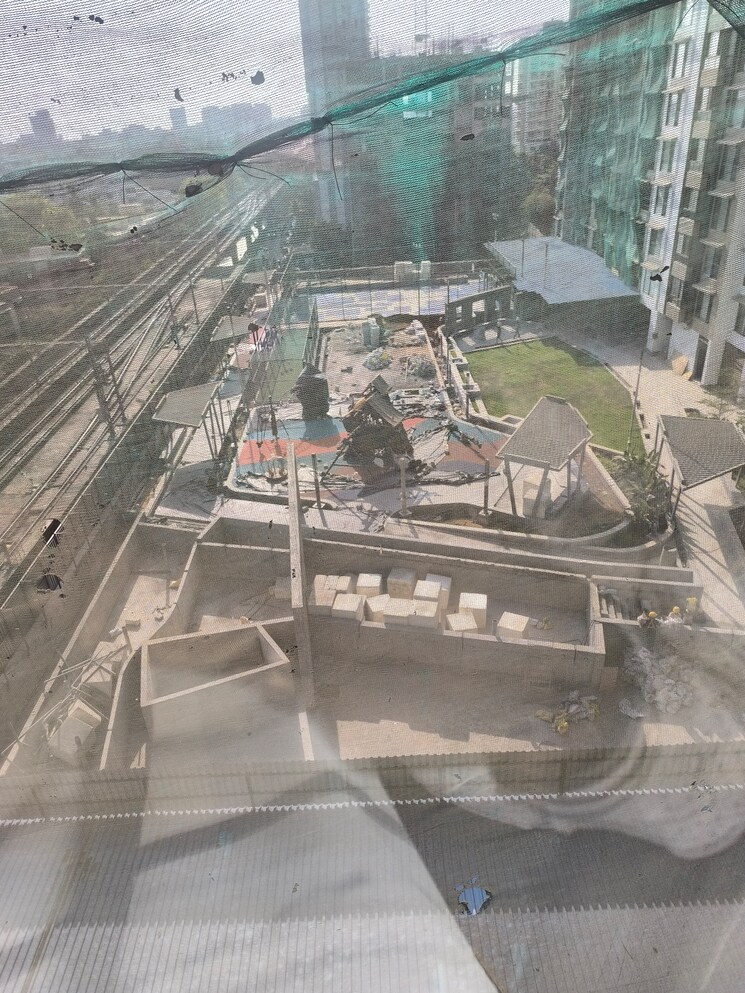 Balcony, adcore-westwood 2 Bedroom 768 Sq.Ft. Apartment In Andheri West Mumbai 8507934