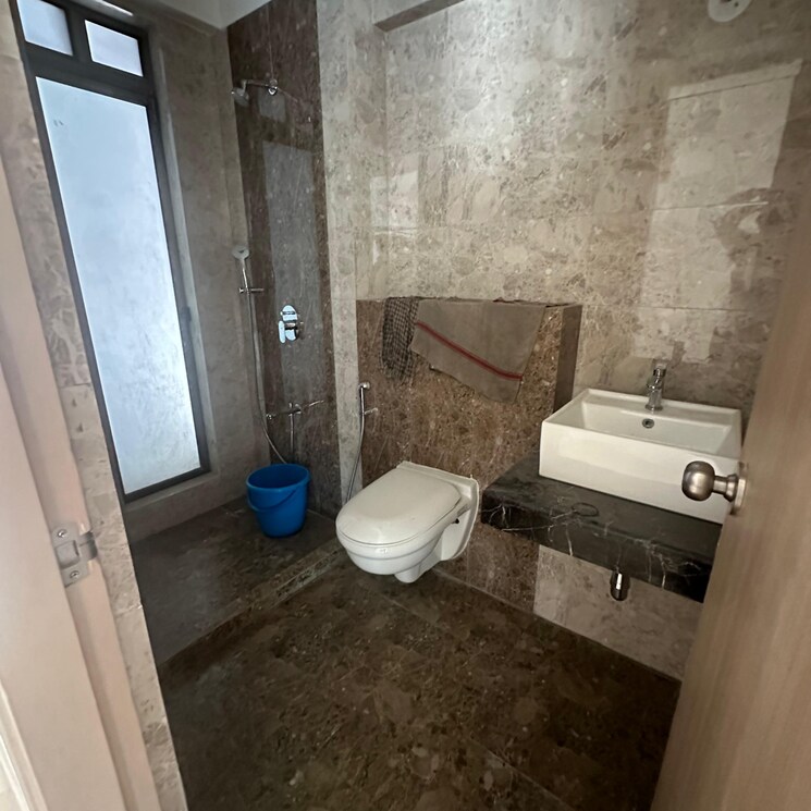 Bathroom, rajesh-raj-infinia 3 Bedroom 1031 Sq.Ft. Apartment In Evershine Nagar Mumbai 8507847