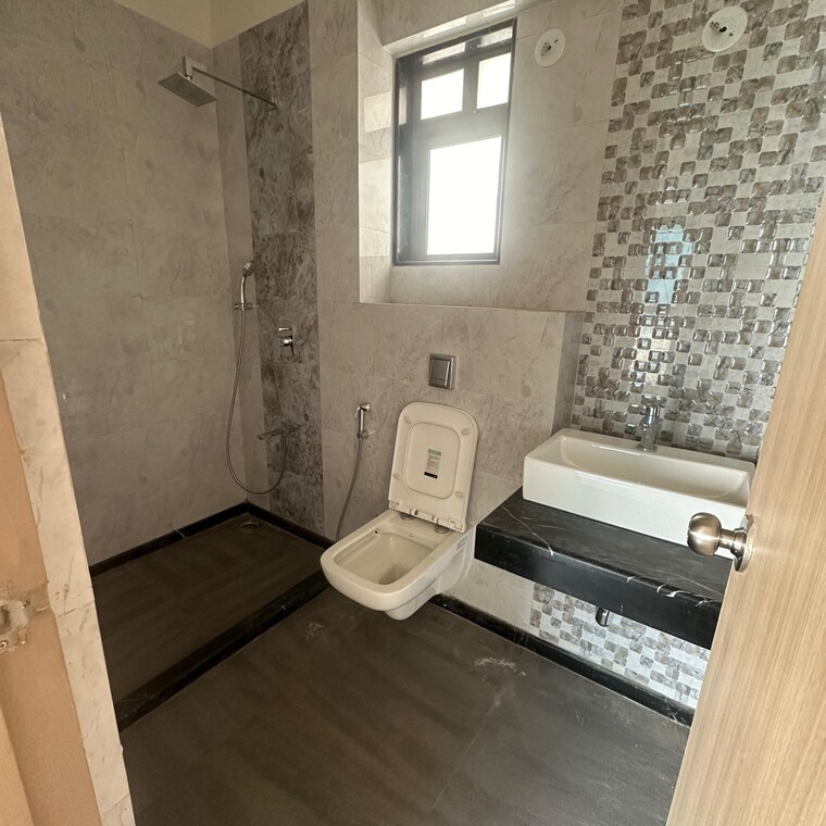 Attached Bathroom, rajesh-raj-infinia 3 Bedroom 1031 Sq.Ft. Apartment In Evershine Nagar Mumbai 8507847