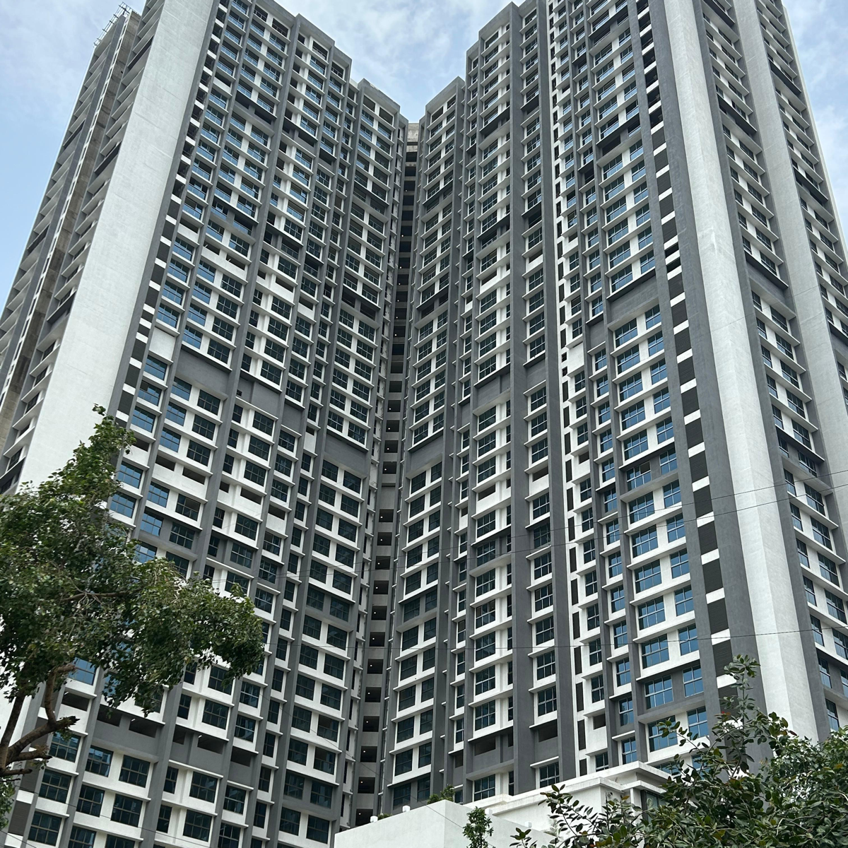 3 BHK 1031 Sq.Ft. Apartment in Rajesh Raj Infinia