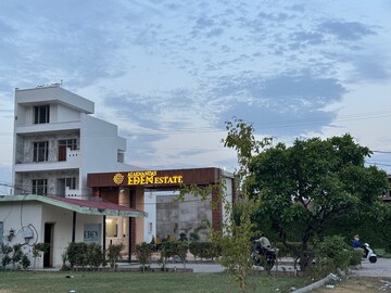  Plot – Exterior View View at Nagla Road - for Sale