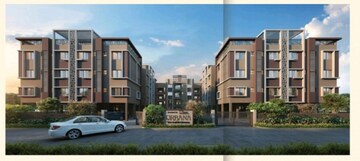 3 BHK Apartment For Sale in Champasari