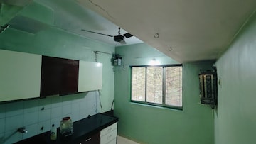 Kitchen in 1 BHK Apartment at Ghatkopar East – for Rent