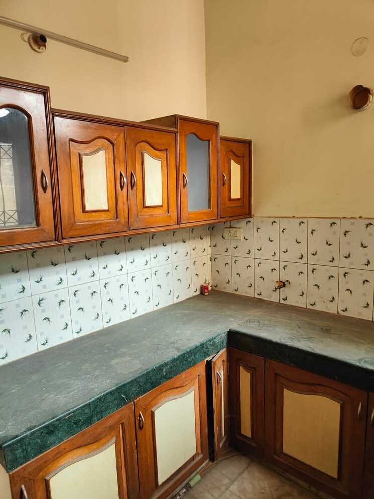 Kitchen, dhakoli village 3 Bedroom 100 Sq.Yd. Villa In Dhakoli Village Zirakpur 8507865