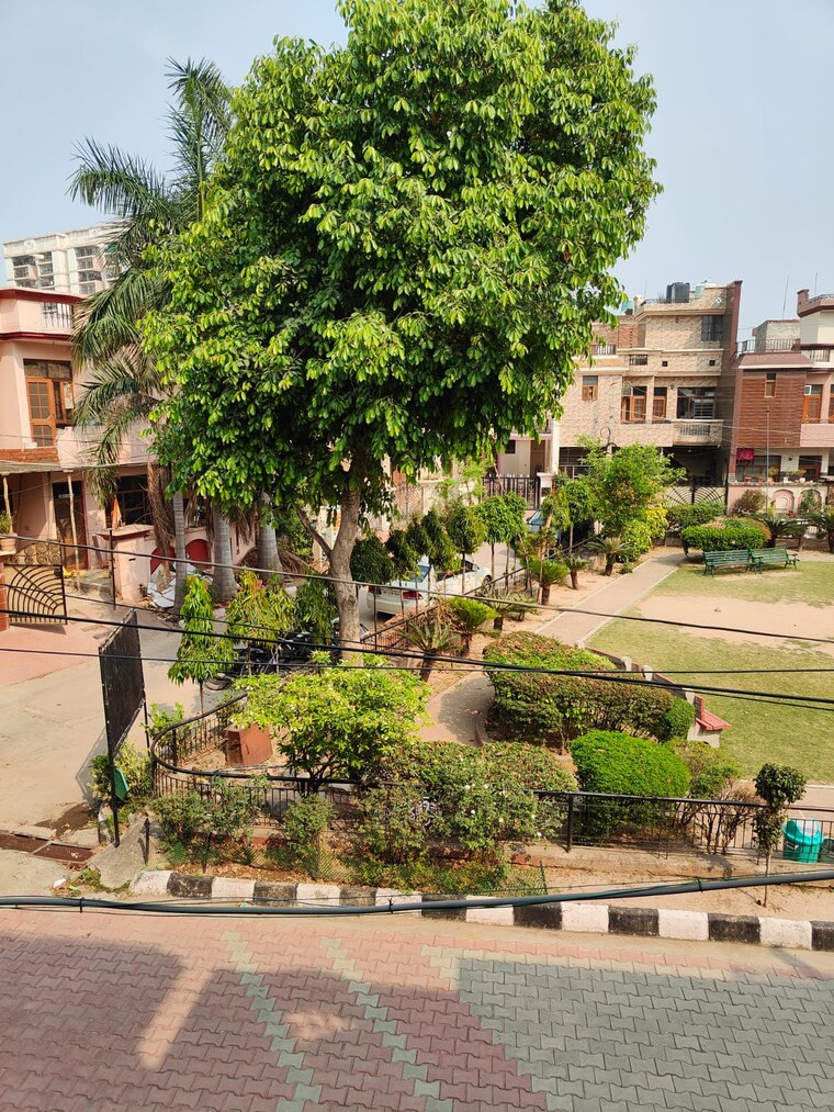 Exterior View, dhakoli village 3 Bedroom 100 Sq.Yd. Villa In Dhakoli Village Zirakpur 8507865