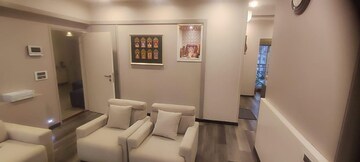 Living Room in 4 BHK Apartment at Mittal Phoenix Towers, Lower Parel – for Rent