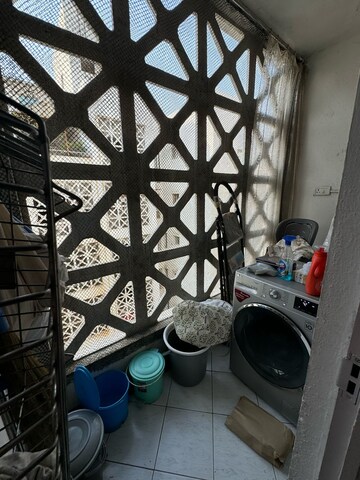 Balcony in 3 BHK Penthouse at Clover Citadel, Wanowrie – for Rent