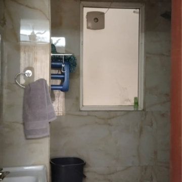 Attached Bathroom in 4 BHK Apartment at 4S Aradhya Extension, Sector 67a – for Rent