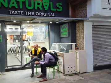  Shop – Exterior View View at Hiranandani Garden Eden 2, Powai - for Rent