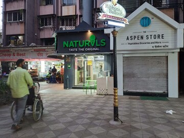  Shop – Exterior View View at Hiranandani Garden Eden 2, Powai - for Rent
