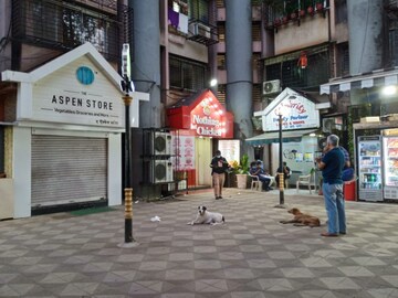  Shop – Exterior View View at Hiranandani Garden Eden 2, Powai - for Rent