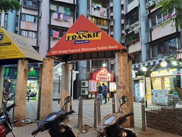  Shop – Exterior View View at Hiranandani Garden Eden 2, Powai - for Rent