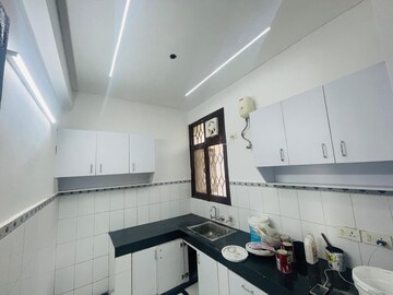 Kitchen in 3 BHK Apartment at Sector 107 – for Sale