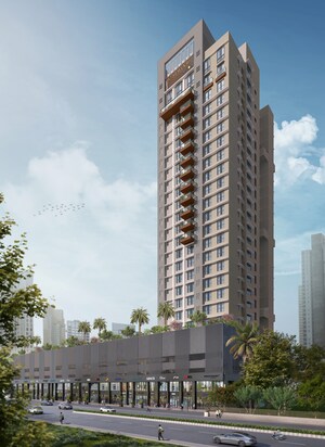 3 BHK Apartment For Sale in Adcore Westwood, Andheri West