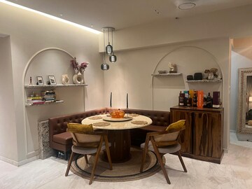 3 BHK Apartment For Rent in Lodha Bel Air, Jogeshwari West