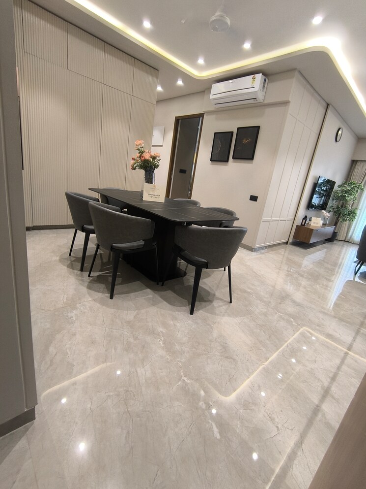 Living Room, adcore-westwood 3 Bedroom 1052 Sq.Ft. Apartment In Andheri West Mumbai 8508171