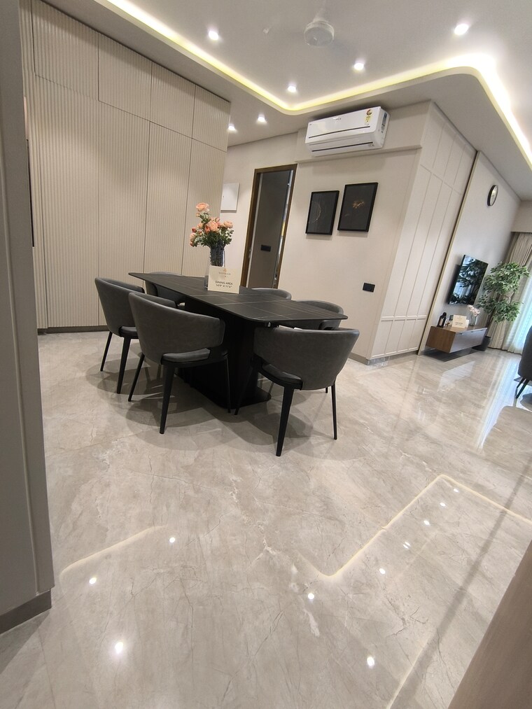 Living Room, adcore-westwood 3 Bedroom 1052 Sq.Ft. Apartment In Andheri West Mumbai 8508171