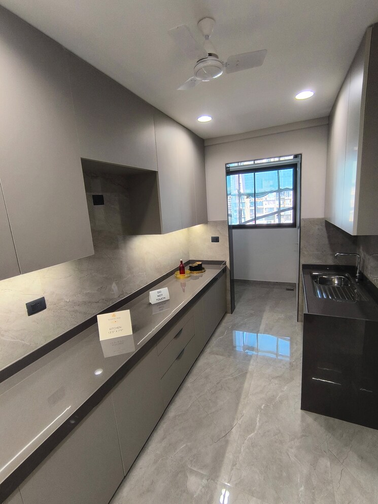 Kitchen, adcore-westwood 3 Bedroom 1052 Sq.Ft. Apartment In Andheri West Mumbai 8508171