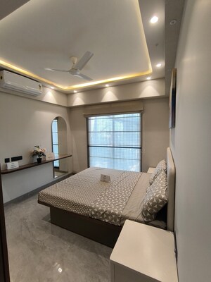 Master Bedroom in 3 BHK Apartment at Adcore Westwood, Andheri West – for Sale