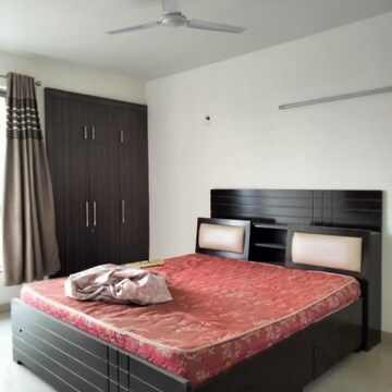 Bedroom in 3 BHK Apartment at Unitech The Residences Gurgaon, Islampur – for Rent