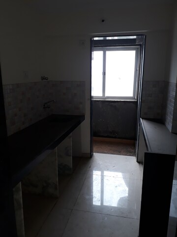 Kitchen in 3.5 BHK Apartment at Lotus Link Square, Malad West – for Rent