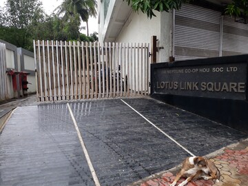 3.5 BHK Apartment – Exterior View View at Lotus Link Square, Malad West - for Rent