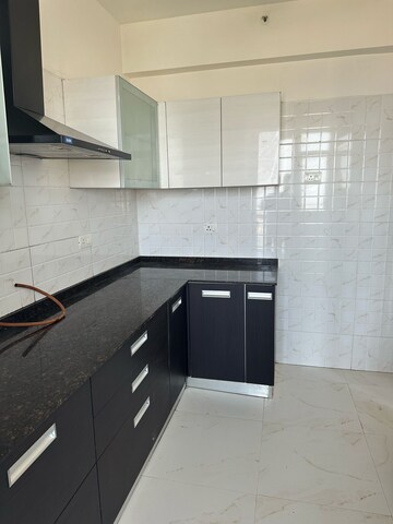 Kitchen in 4 BHK Apartment at Bestech Park View Sanskruti, Sector 92 – for Rent