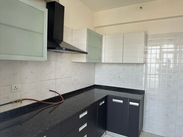 Kitchen in 4 BHK Apartment at Bestech Park View Sanskruti, Sector 92 – for Rent