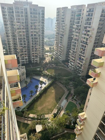 4 BHK Apartment – Exterior View View at Bestech Park View Sanskruti, Sector 92 - for Rent