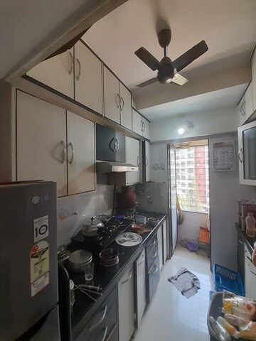 1 BHK Apartment – Exterior View View at Bhoomi Rock Enclave, Kandivali West - for Rent