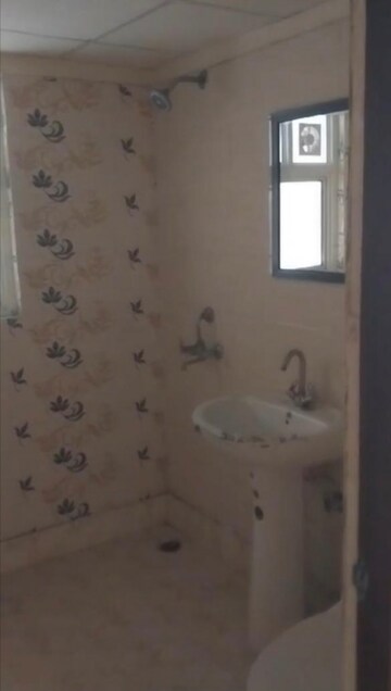 Bathroom in 1 BHK Apartment at Eureka Diya Green City, Raj Nagar Extension – for Sale