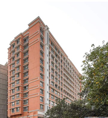 1.5 BHK Apartment – Exterior View View at Neelyog Veydaanta, Ghatkopar West - for Rent