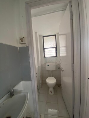 Attached Bathroom in 2 BHK Apartment at Ashoka Aagam, Katraj – for Sale