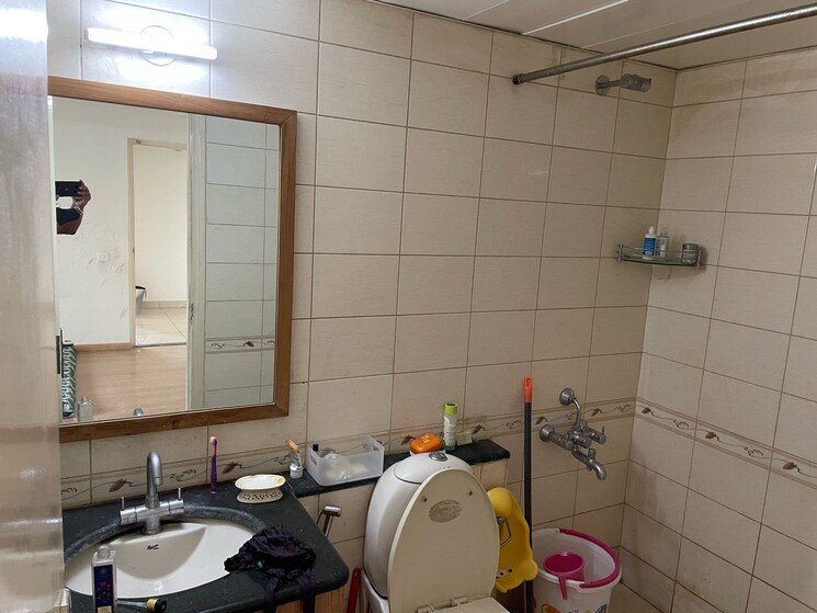 Attached Bathroom, brigade-metropolis 3 Bedroom 1660 Sq.Ft. Apartment In Mahadevpura Bangalore 8508248