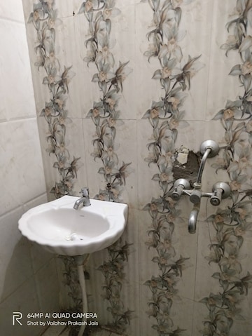 Bathroom in 2 BHK Villa at Mahmoorganj – for Sale