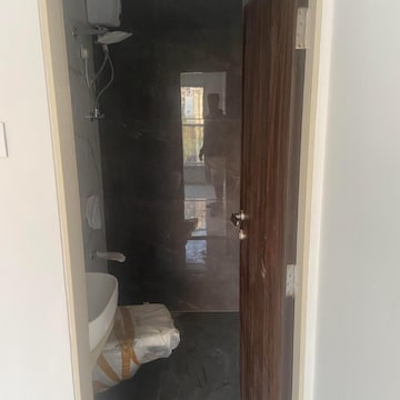 Attached Bathroom in 1 BHK Apartment at Goregaon West – for Sale